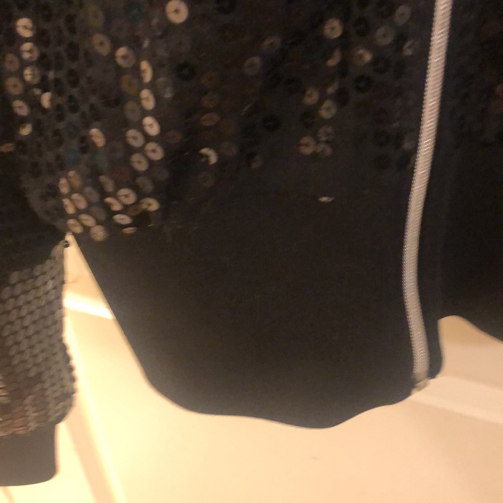 Sequin Jacket - image 2
